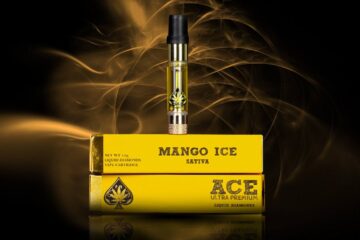 Ace Ultra Premium Gen 5 Live Resin Liquid Diamonds